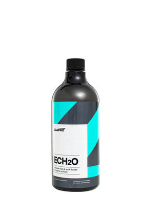 CarPro ECH2o Waterless & QD Concentrate 1 Liter (34oz) - Detailing Connect