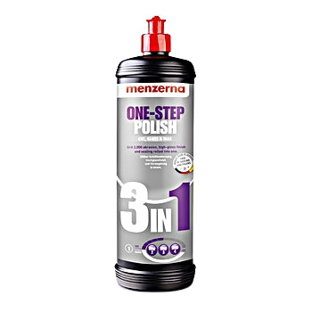 Menzerna One-Step Polish 3-in-1 32 oz. - Detailing Connect