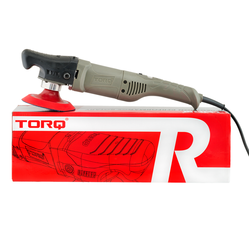 TORQR Rotary Polisher - Detailing Connect