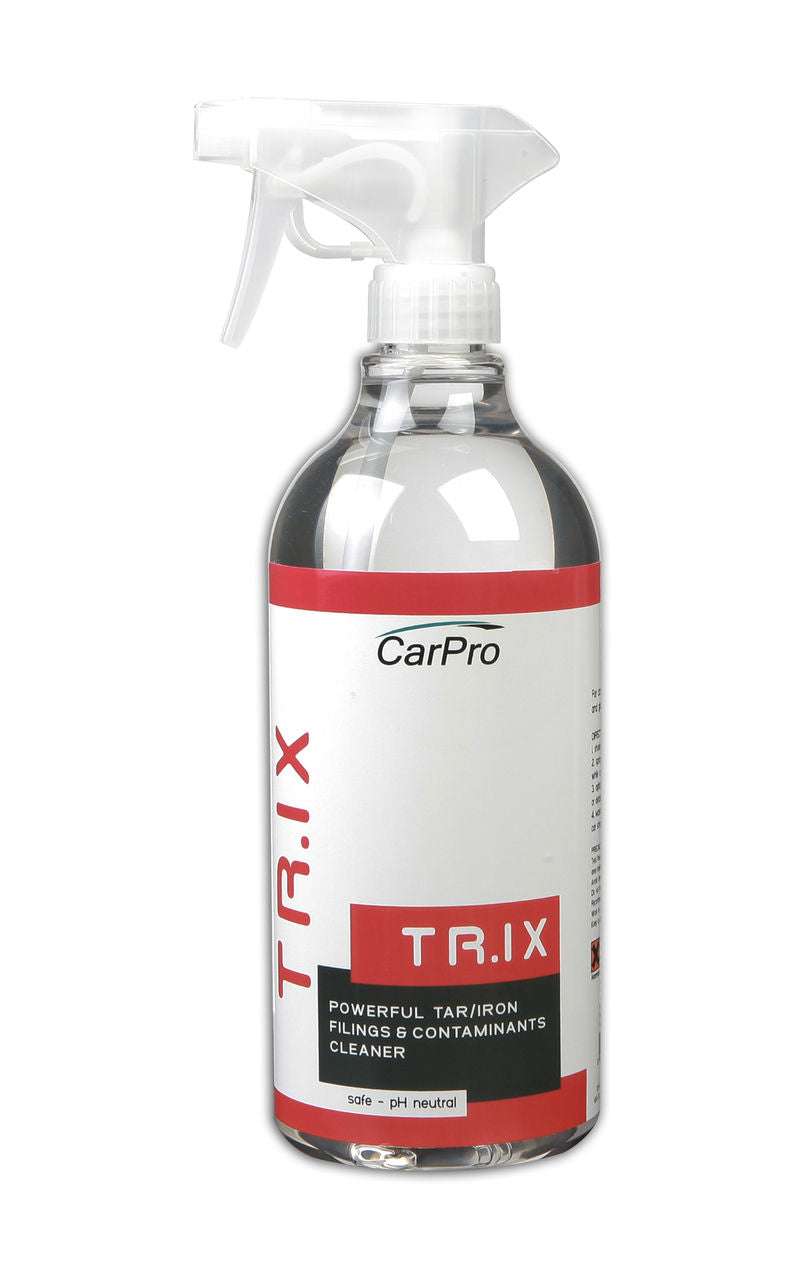 CarPro TRIX Tar & Iron Remover 1 Liter (34 oz) - Detailing Connect