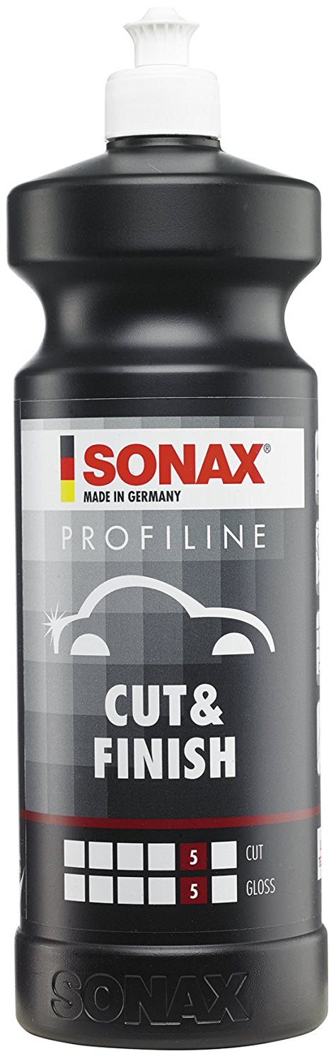 Sonax Cut & Finish 1L - Detailing Connect