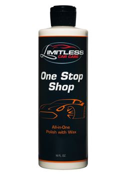 Limitless One Stop Shop 16oz - Detailing Connect