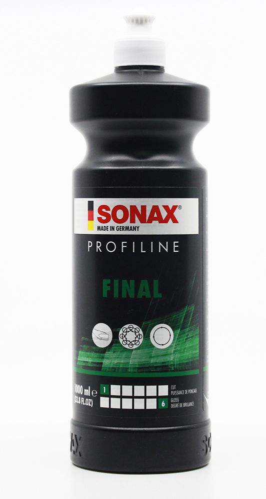 Sonax Final 1L - Detailing Connect