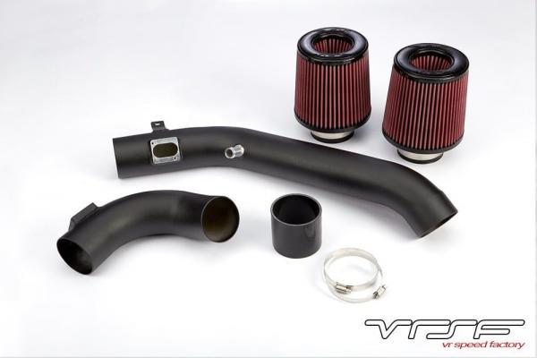 VRSF High Flow Upgraded Air Intake Kit 15-18 BMW M3 & M4 F80 F82 S55 - Detailing Connect