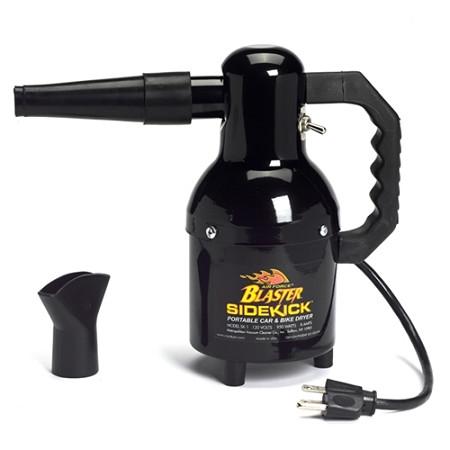 Air Force® Blaster® Sidekick™ Car and Motorcycle Dryer - Detailing Connect