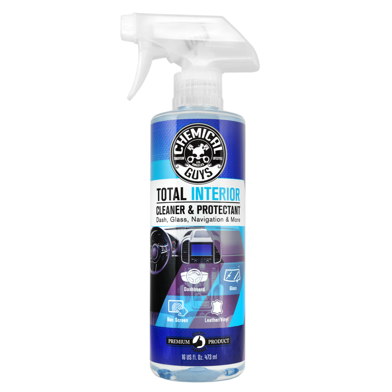 Chemical Guys Total Interior Cleaner & Protectant - Detailing Connect