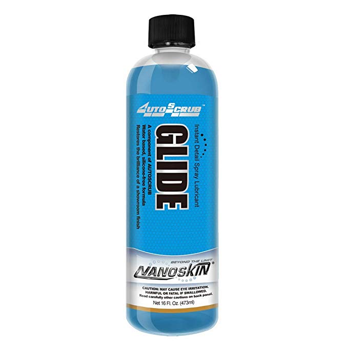 NANOSKIN GLIDE Instant Detail Spray Lubricant - Detailing Connect
