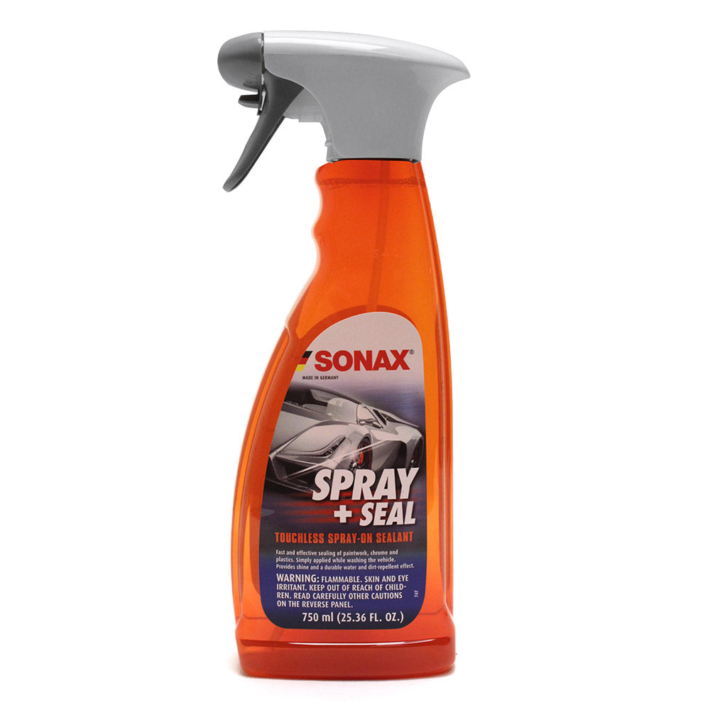 SONAX Spray & Seal - Detailing Connect