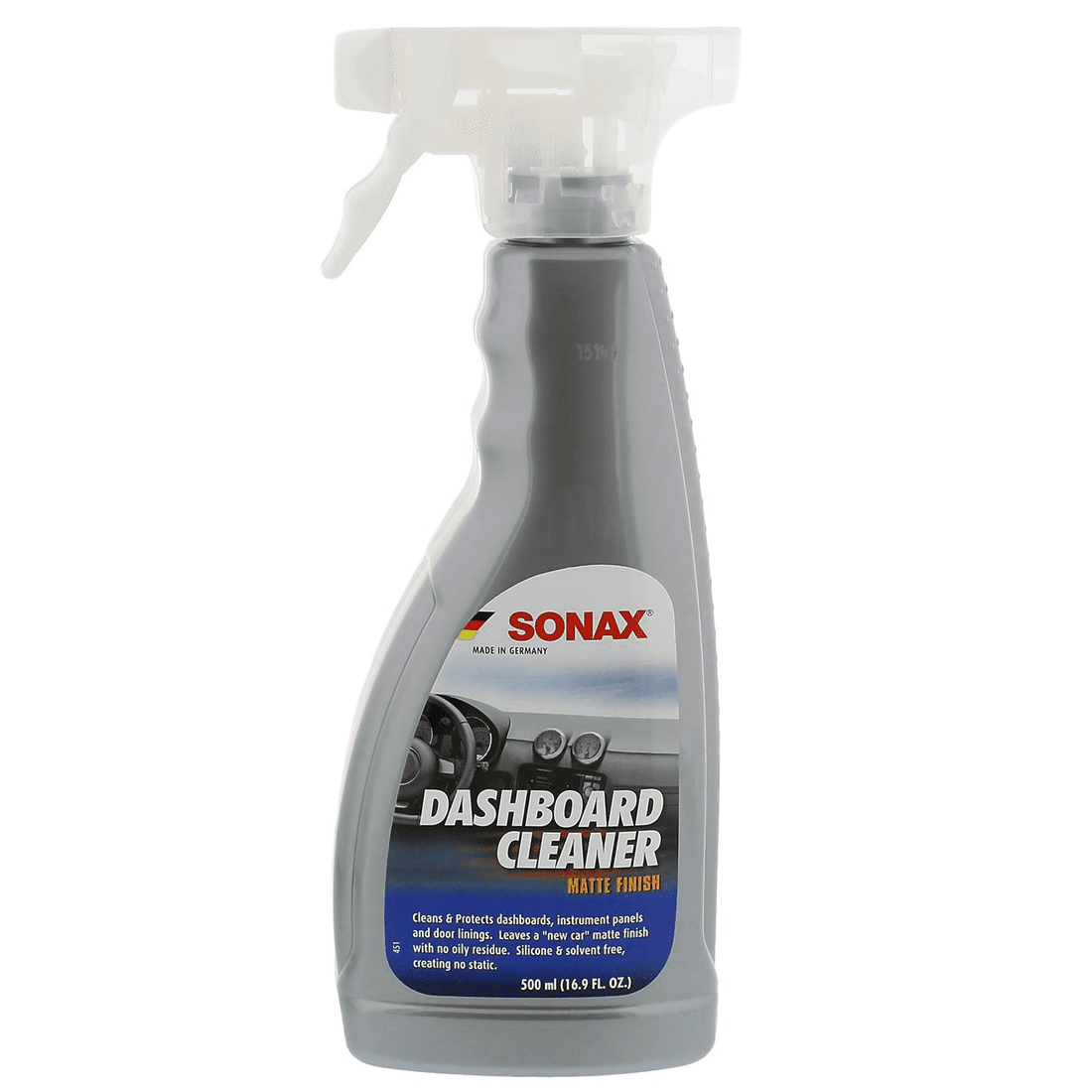 SONAX Dashboard Cleaner Matte Finish - Detailing Connect