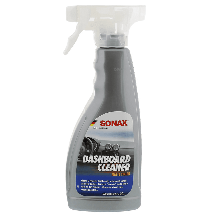 Sonax Dashboard Cleaner Matte Finish Detailing Connect