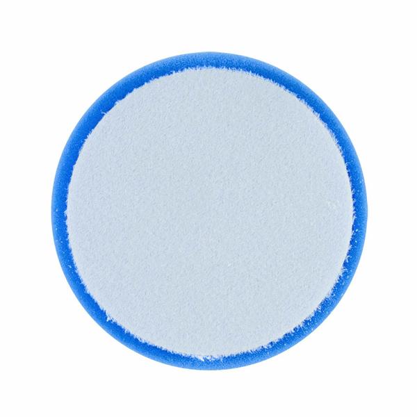 4" Blue Foam Grip Pad™ for Dual Headed Polisher - Detailing Connect