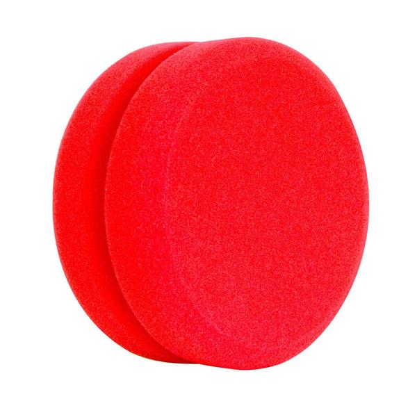4.5" Premium Red Foam Applicator - Detailing Connect