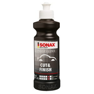 SONAX Cut and Finish 1L - Detailing Connect