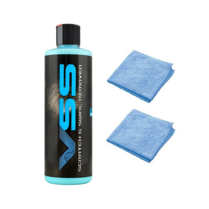 Chemical Guys VSS One-Step Scratch & Swirl Remover Compound Polish
