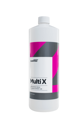 CarPro Multi X All Purpose Cleaner Concentrate 500ml (17oz) - Detailing Connect
