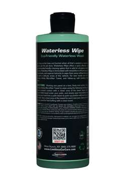 Limitless Waterless Wipe 32oz - Detailing Connect