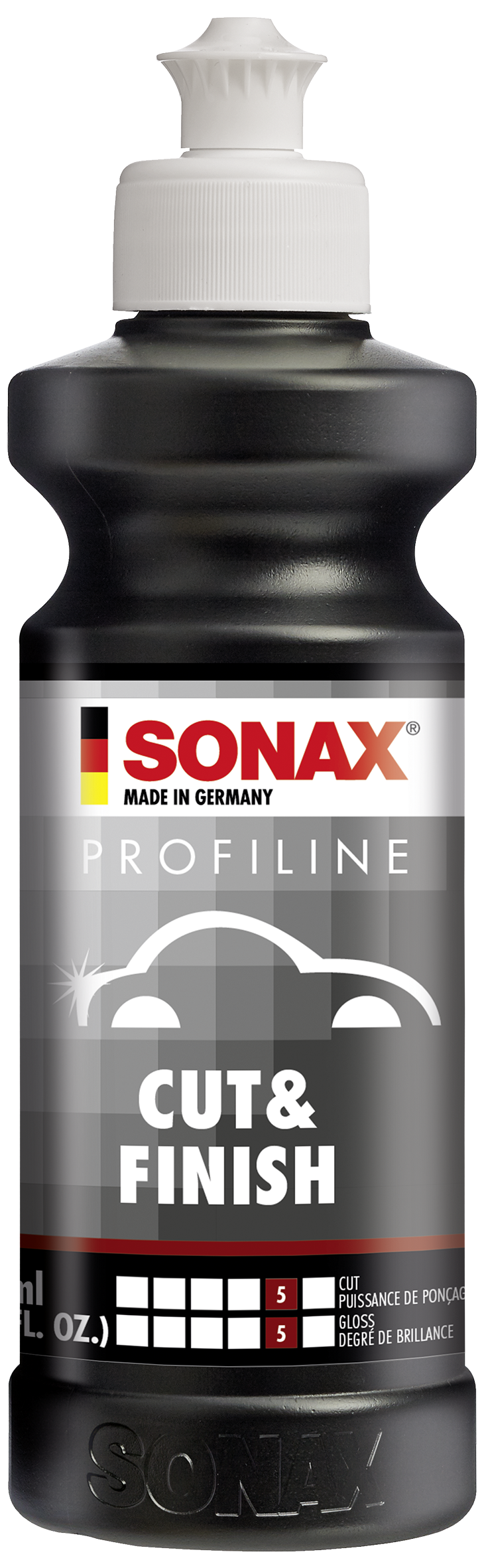 Sonax Cut and Finish 250ml - Detailing Connect