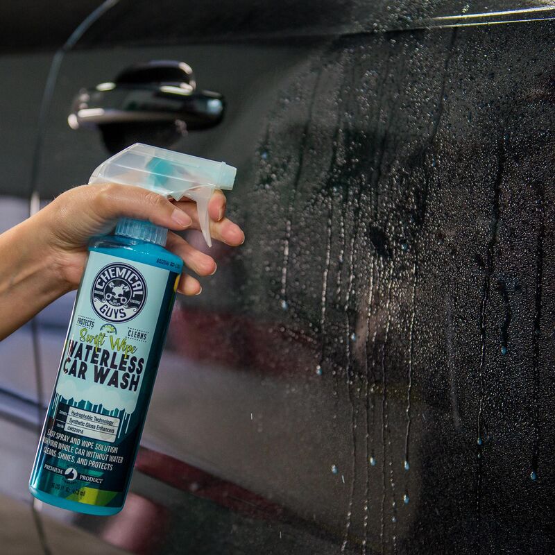 Chemical Guys Swift Wipe Complete Waterless Car Wash 64oz - Detailing Connect