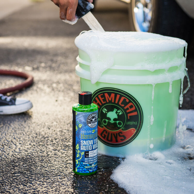 Chemical Guys Honeydew Snow Foam - Detailing Connect