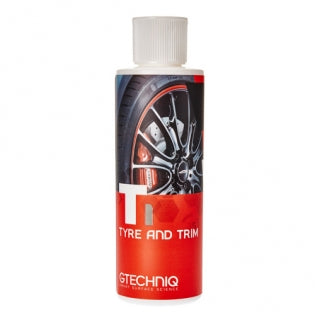 Gtechniq T1 Tyre and Trim 250ml - Detailing Connect