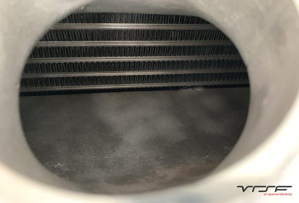 VRSF S55 Top Mount Intercooler Upgrade for 2015 – 2019 M2C, M3 & M4 F80/F82/F87 - Detailing Connect