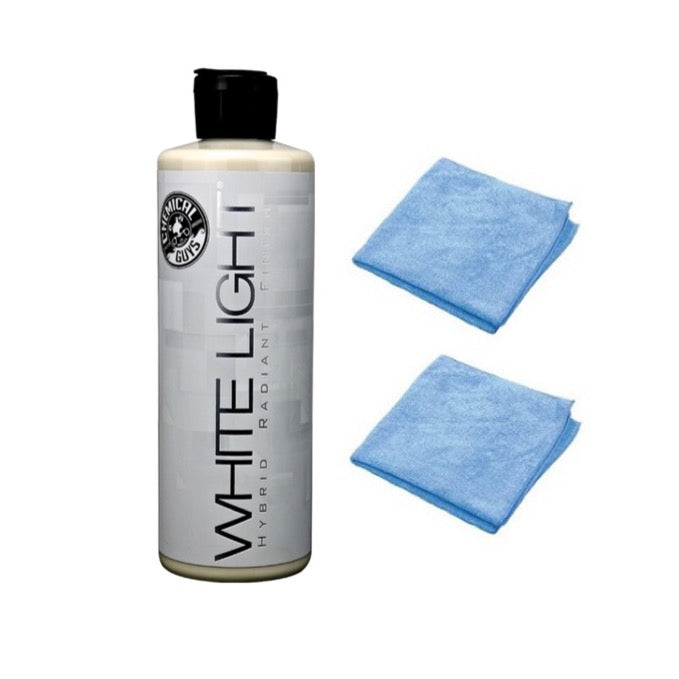 Chemical Guys White Light Hybrid Glaze and Sealant - Detailing Connect