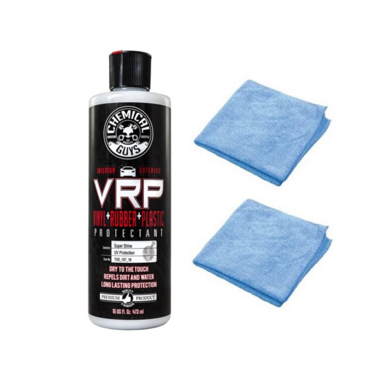Chemical Guys VRP Vinyl, Rubber, Plastic Shine and Protectant - 16 oz  bottle