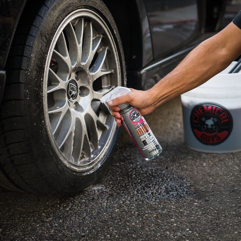 Chemical Guys Decon Pro Iron Remover and Wheel Cleaner - Detailing Connect