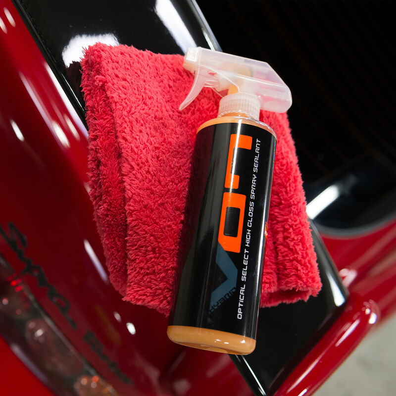 Chemical Guys Hybrid V7 Quick Detailer with Spray Sealant – Detailing  Connect