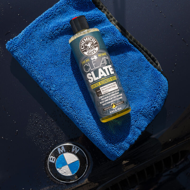 Chemical Guys Clean Slate Wax-Stripping Wash – Detailing Connect