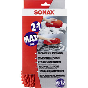 SONAX Microfiber Sponge - Detailing Connect
