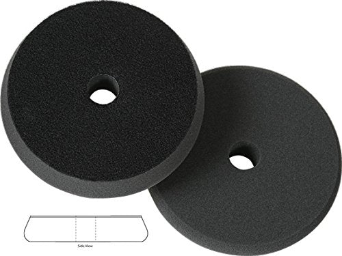 Lake Country Force Hybrid Black Pad 6.5 inch - Detailing Connect