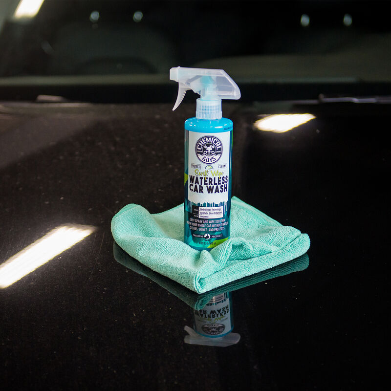 Chemical Guys Swift Wipe Waterless Car Wash - Detailing Connect