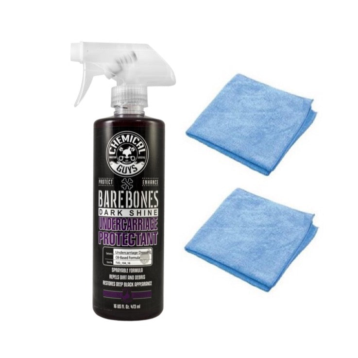 Chemical Guys Barebones Undercarriage Spray - Detailing Connect