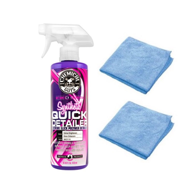 Chemical Guys Extreme Synthetic Quick Detailer - Detailing Connect