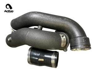 ACTIVE AUTOWERKE G-CHASSIS CHARGE PIPE M340I M440I / A90 SUPRA - Detailing Connect