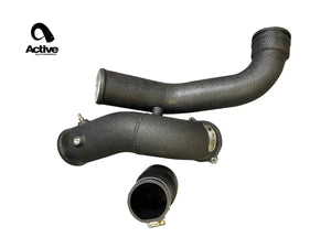 ACTIVE AUTOWERKE G-CHASSIS CHARGE PIPE M340I M440I / A90 SUPRA - Detailing Connect
