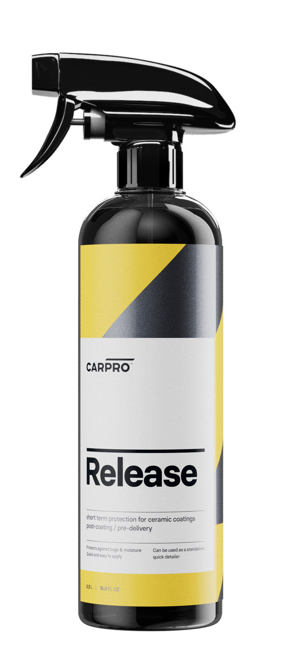 CARPRO Release Ceramic Detail Spray 500ml (17oz) - Detailing Connect