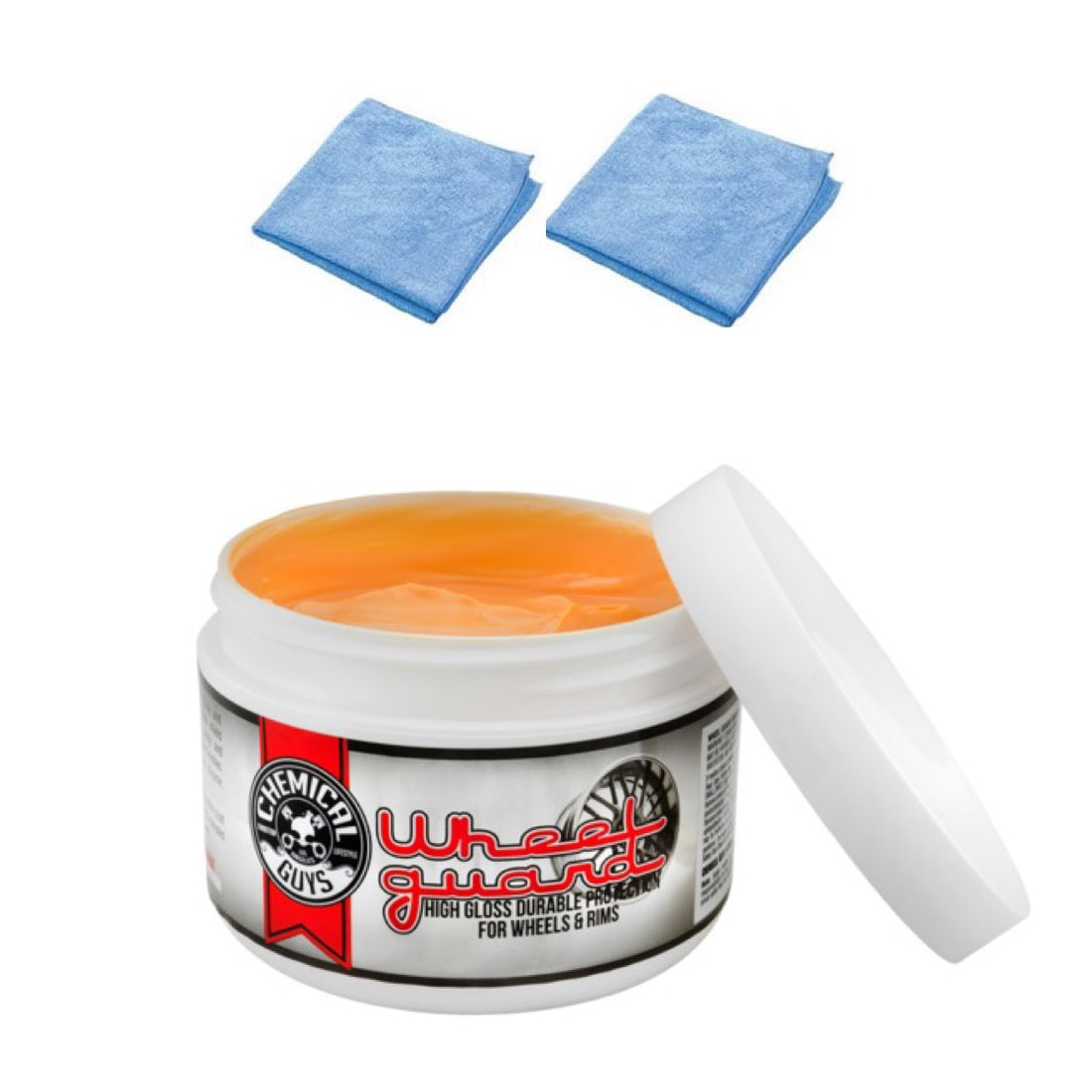 Chemical Guys Wheel Guard and Rim Wax - Detailing Connect