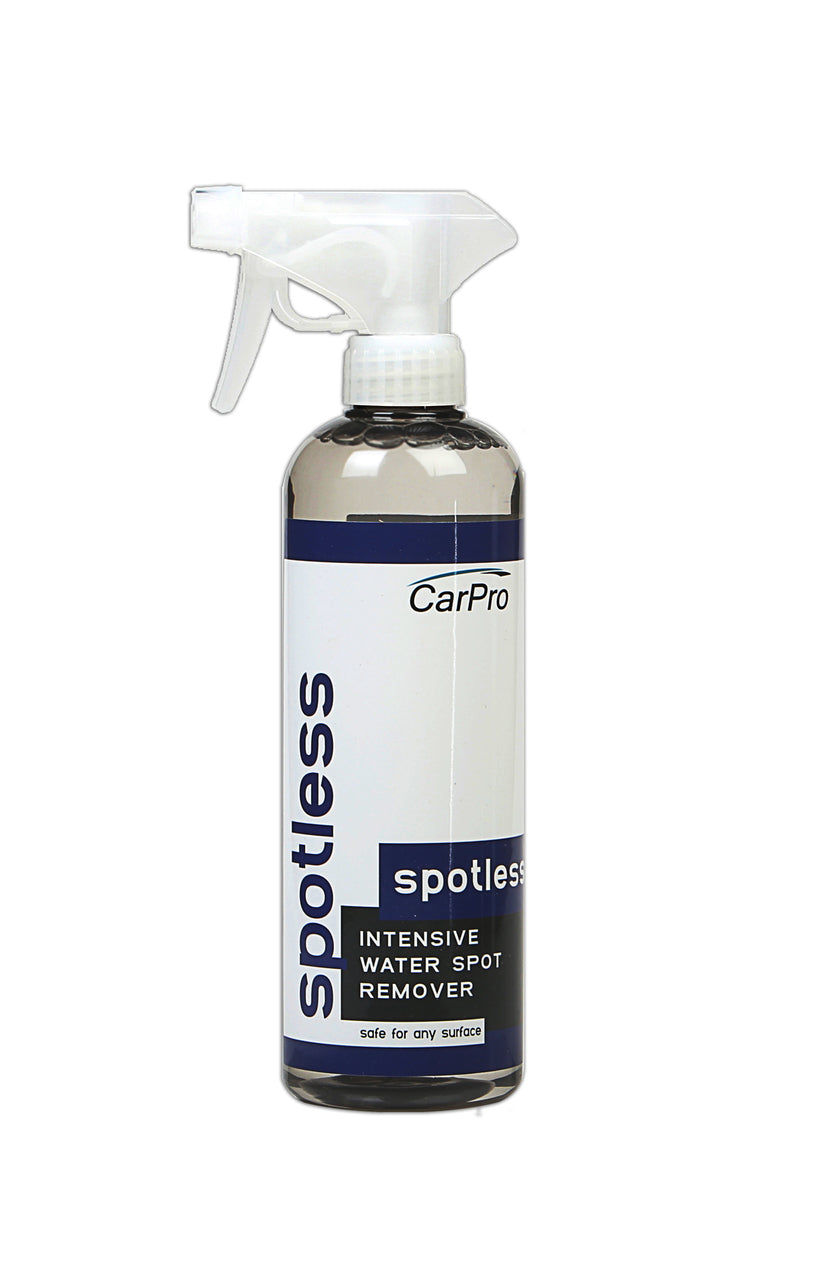 CarPro Spotless Water Spot Remover 500ml (17oz) - Detailing Connect