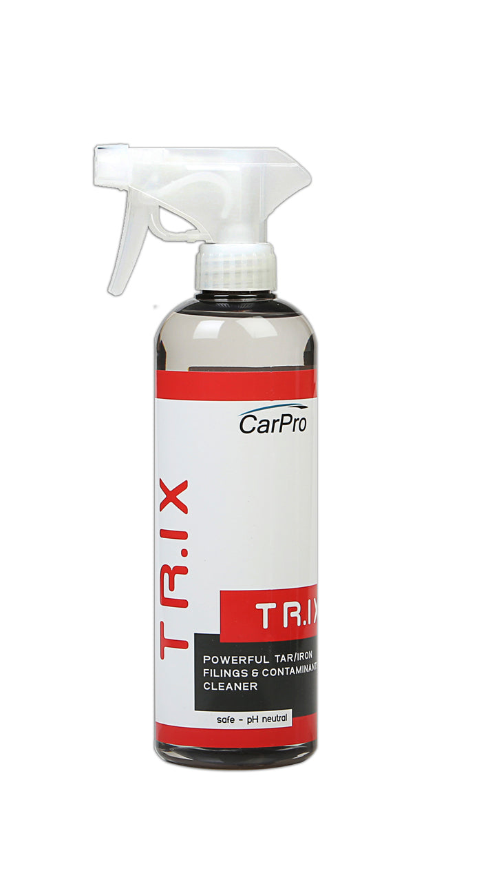 CarPro TRIX Tar & Iron Remover 500ml (17oz) - Detailing Connect