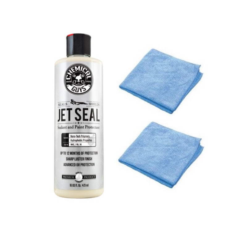 Chemical Guys JetSeal - Detailing Connect