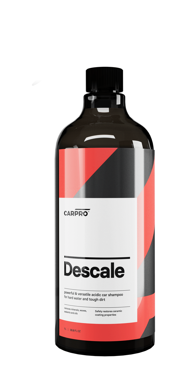 CARPRO Descale Acid Wash 1 Liter (34oz) *New* - Detailing Connect