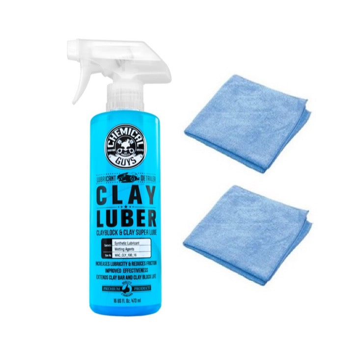 Chemical Guys Clay Luber Synthetic Lubricant - Detailing Connect