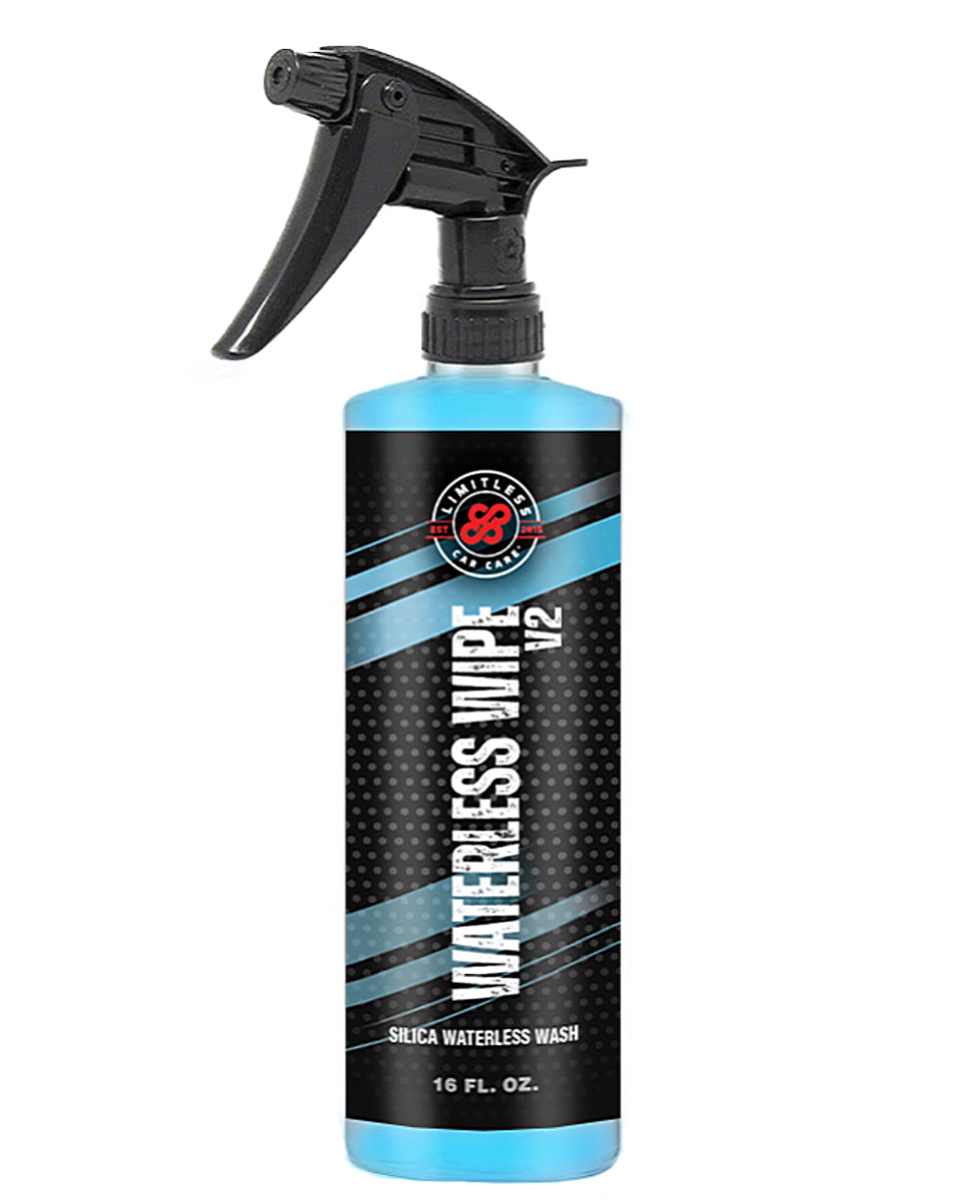 Limitless Car Care Waterless Wipe V2 - NEW! - Detailing Connect