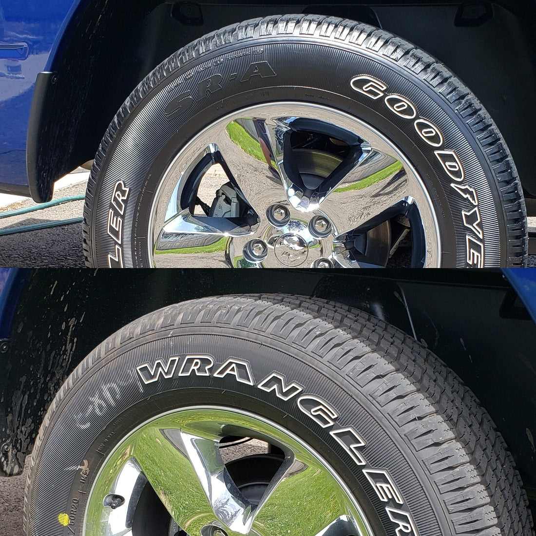 Dura-Dressing Total Tire Kit (Single Car Kit) - Detailing Connect