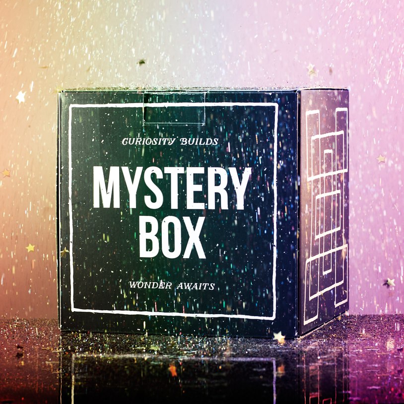 Mystery Box - Detailing Connect