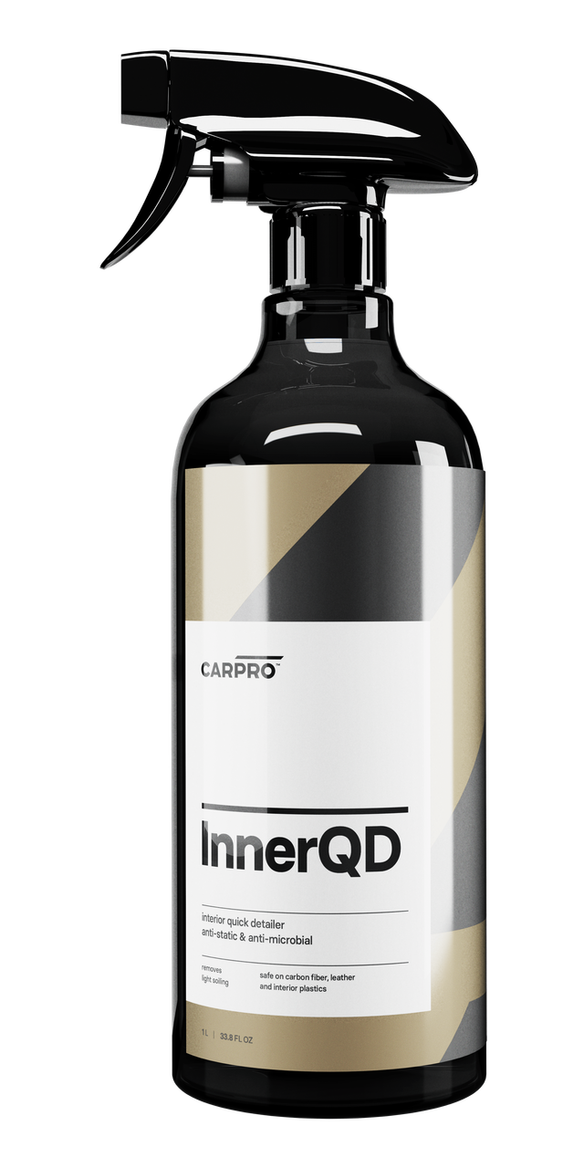 CARPRO InnerQD Interior Quick Detailer 1 Liter (34oz) *New* - Detailing Connect