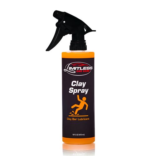 Limitless Clay Spray - Detailing Connect