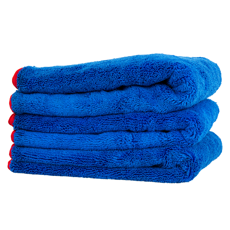 Fluffer Miracle Towel 3 Pack - Detailing Connect